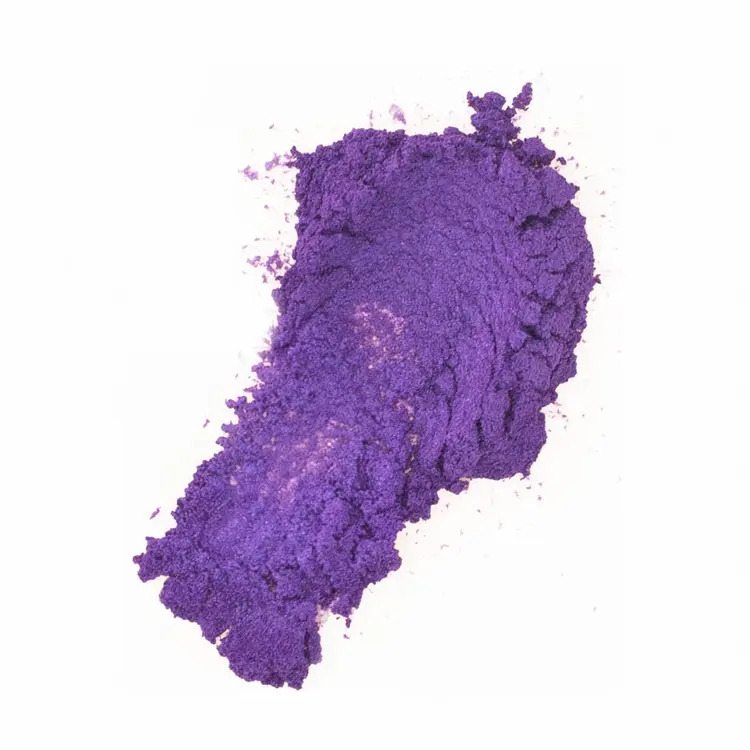 Cursed Crown Mica Swatch