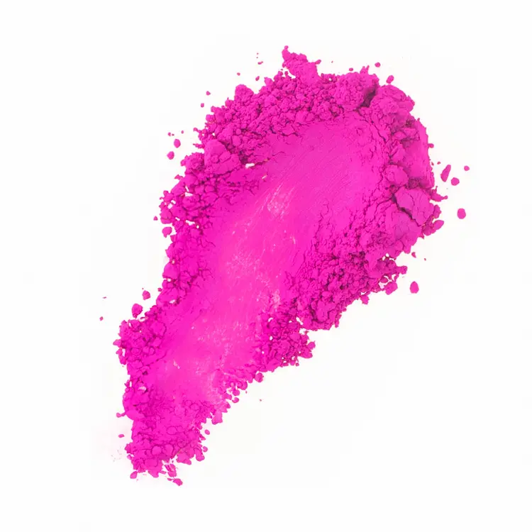 Fuchsia Fury Mica Swatch