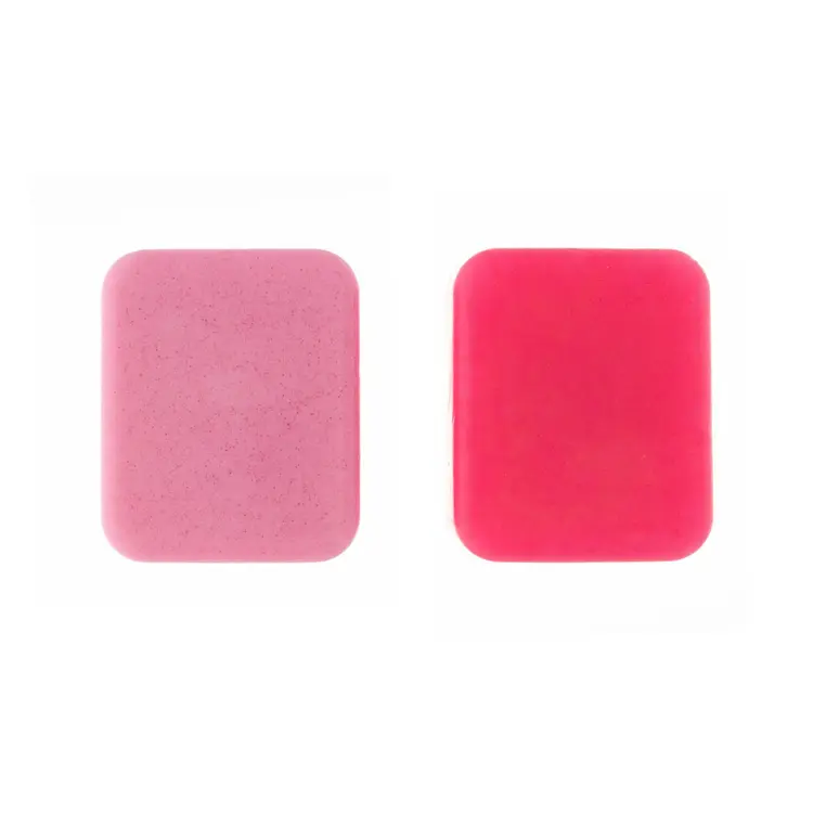 Magenta Meltdown Mica Soap Samples