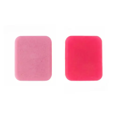 Magenta Meltdown Mica Soap Samples