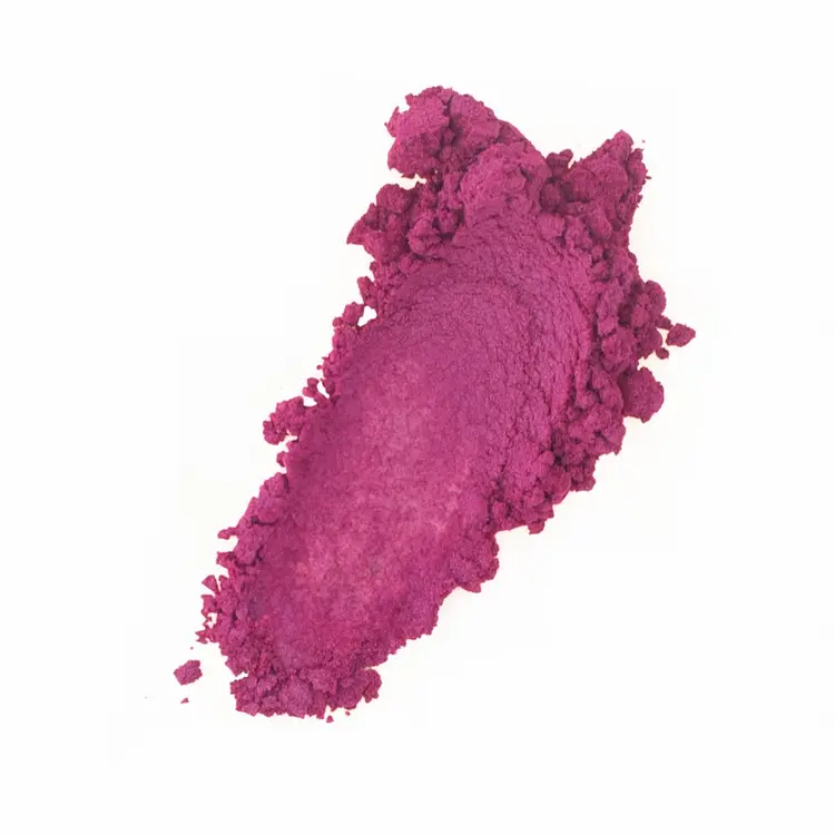Velvet Vampire Mica Swatch