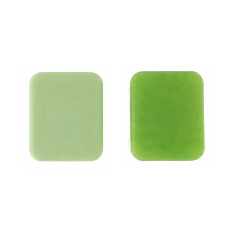 Wicked Wasabi Mica Soap Samples