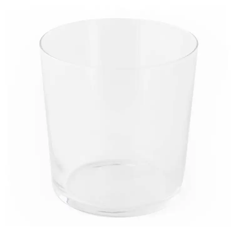 13.25 oz. Cidra Glass Tumbler Jar angled view