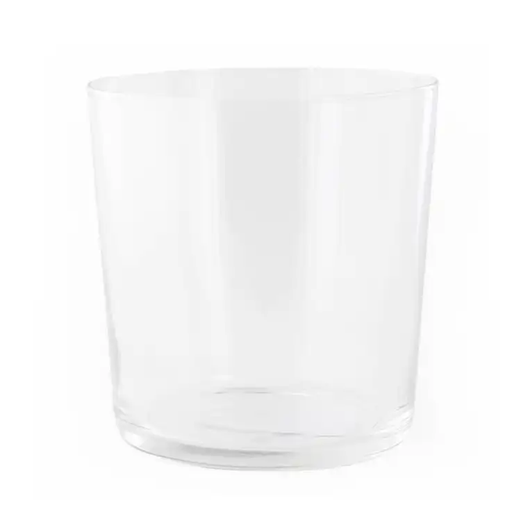 13.25 oz. Cidra Glass Tumbler Jar side view