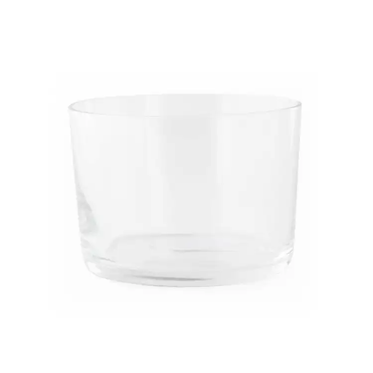 7.75 oz. Cidra Glass Tumbler Jar side view