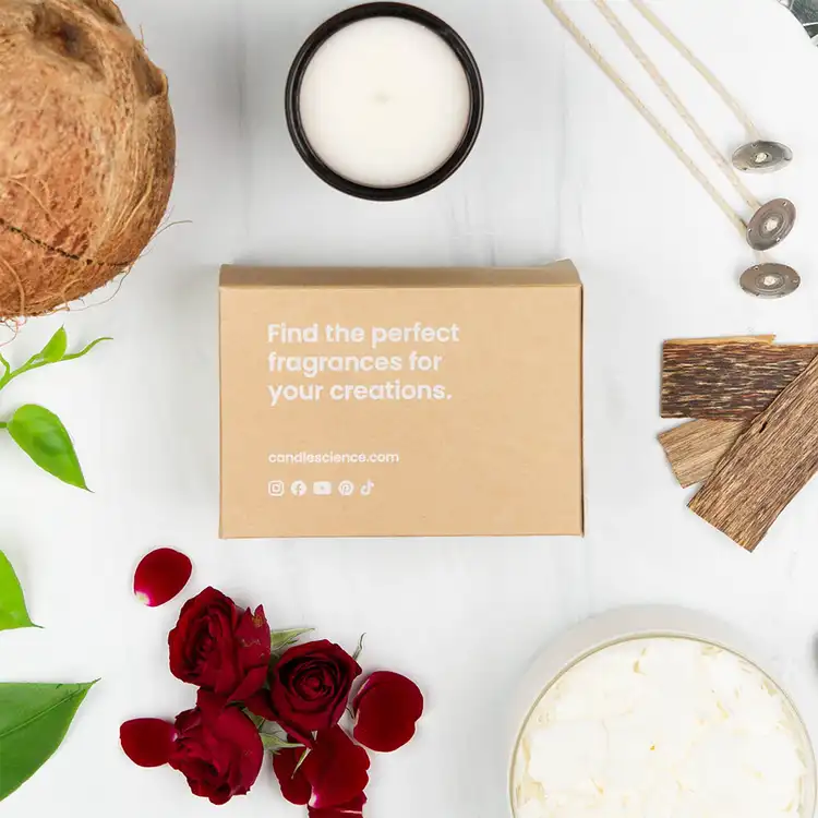 Fan Favorites Fragrance Flight Box and 1 oz Fragrance Oils