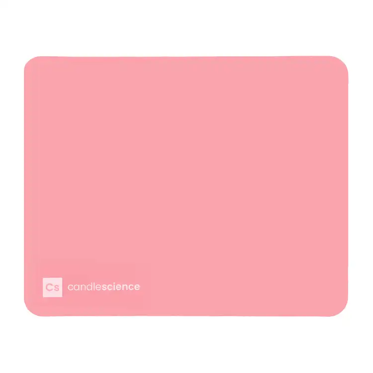 Pink Silicone Mat