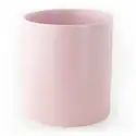 Blush Modern Ceramic Tumbler on a white background
