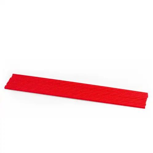 Red Fiber Diffuser Reeds