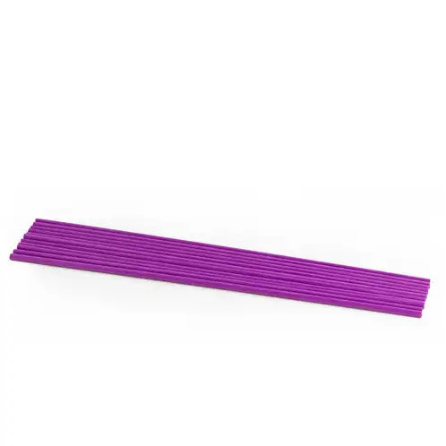 Purple Fiber Diffuser Reeds