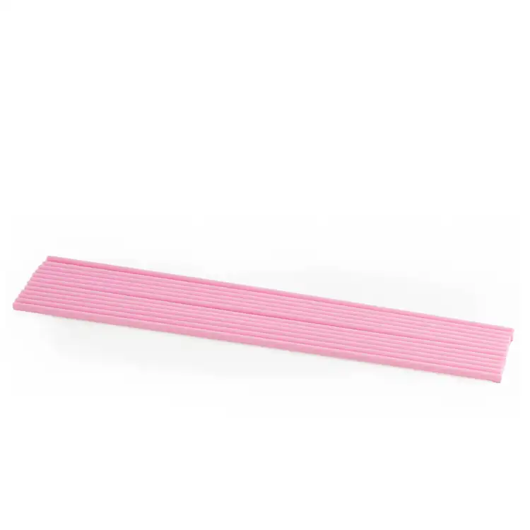 Light Pink Fiber Diffuser Reeds