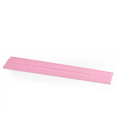 Light Pink Fiber Diffuser Reeds