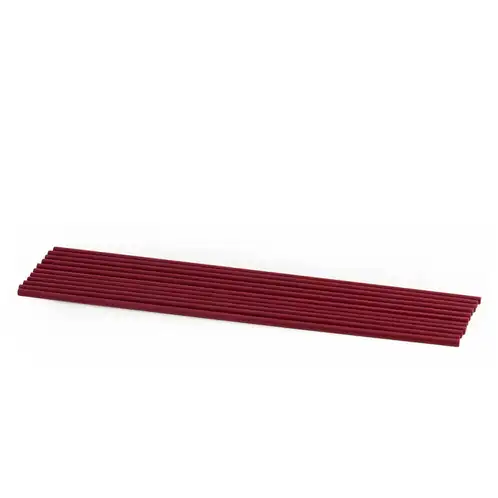 Maroon Fiber Diffuser Reeds