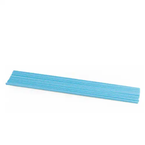 Light Blue Fiber Diffuser Reeds