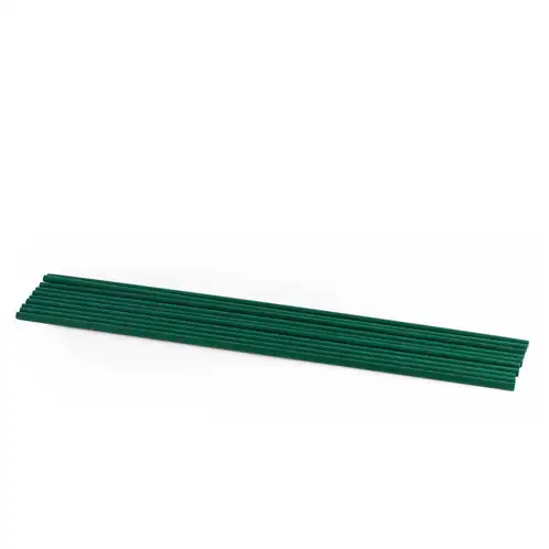 Dark Green Fiber Diffuser Reeds