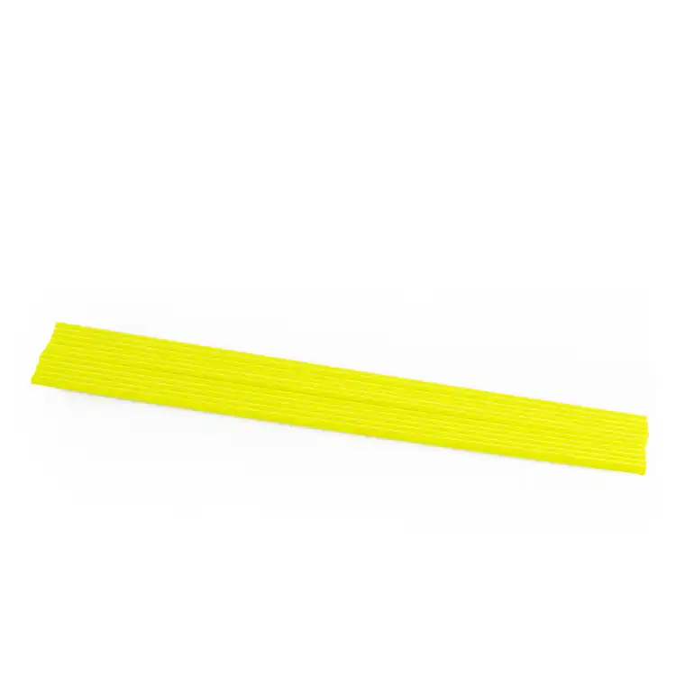 Bright Yellow Fiber Diffuser Reeds
