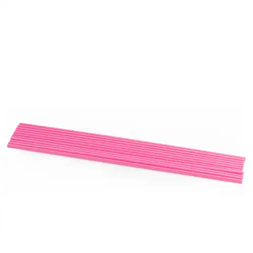 Pink Fiber Diffuser Reeds
