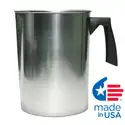 Aluminum Large Wax Melting and Pouring Pitcher
