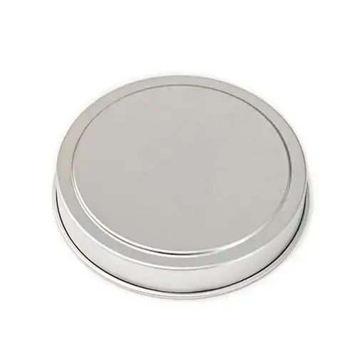 6 oz. Candle Tin Lid