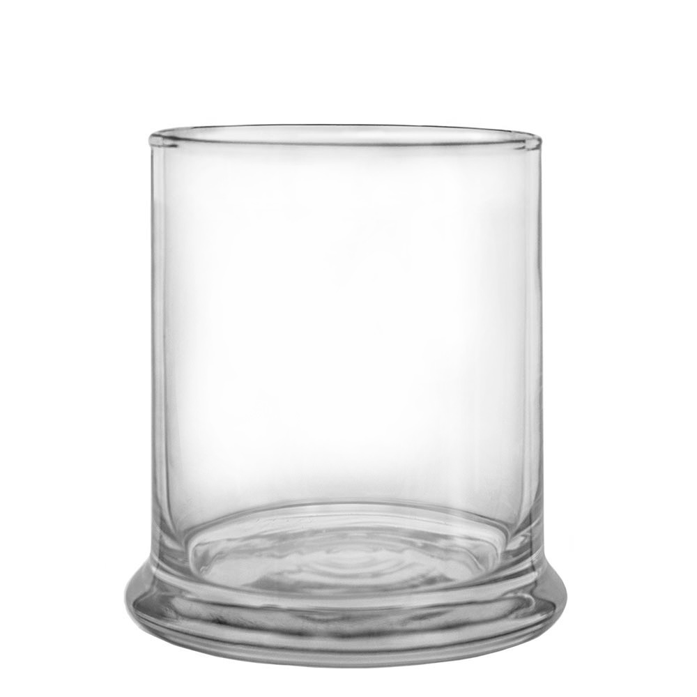 12 Oz Glass Status Jar Candlescience