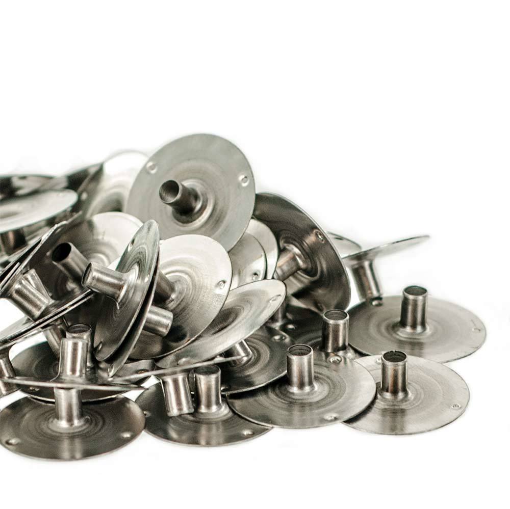 Wick Tabs 20x6 CandleScience