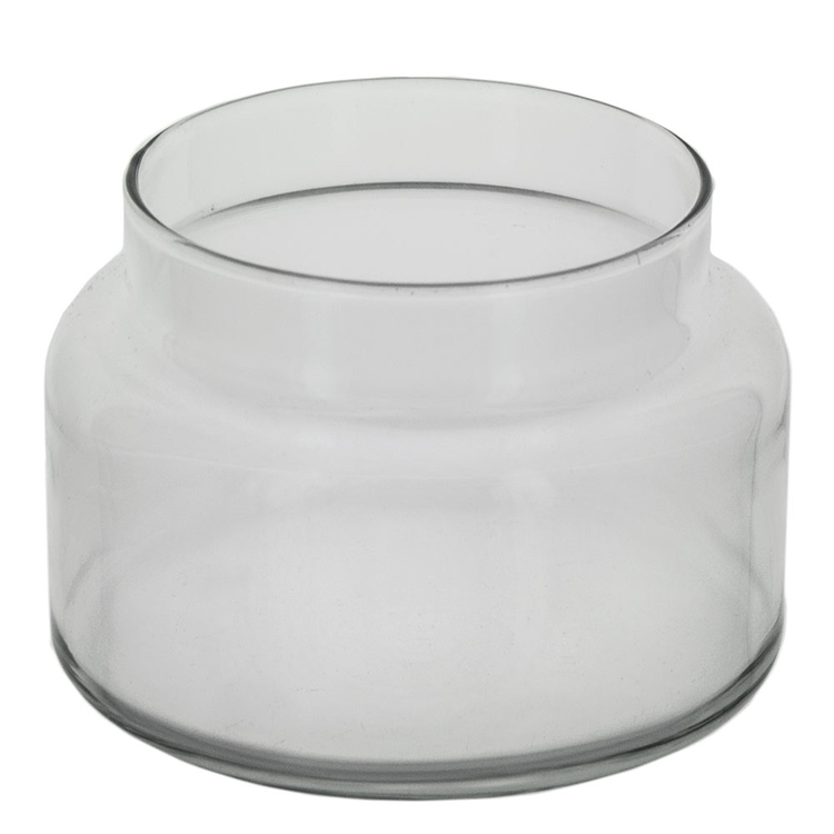 CandleScience 8 oz. Mason Candle Jar (Label Ready) 12 PC Case