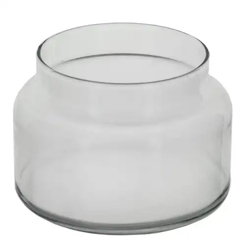Inside view of the 8 oz. Apothecary Jar