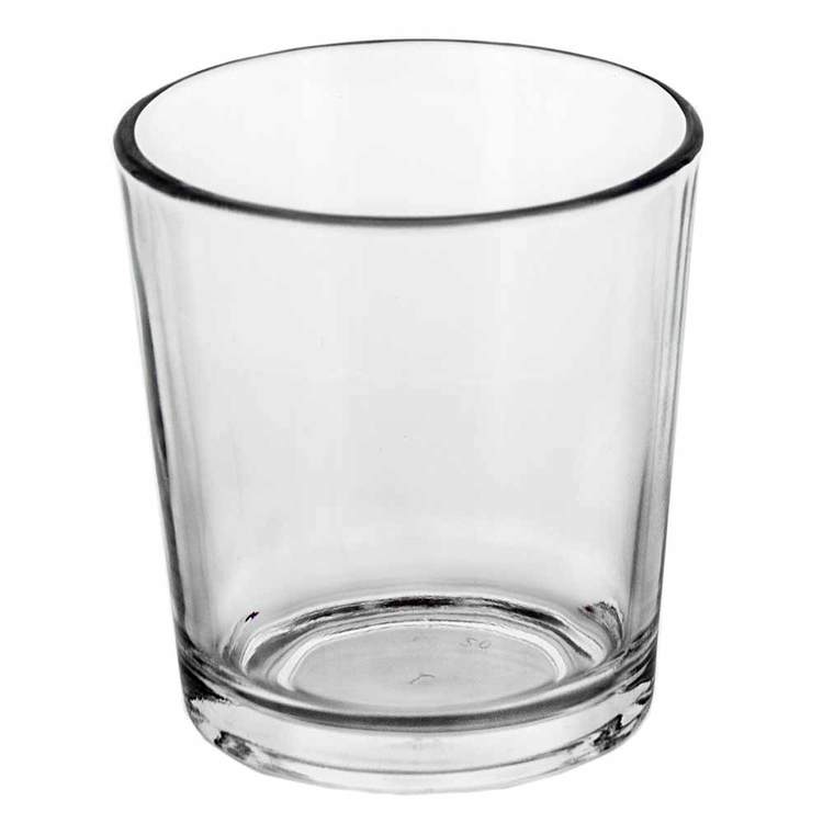 Glass Classic Tumbler Jar 