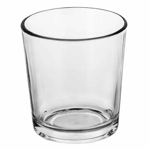 Glass Classic Tumbler Jar