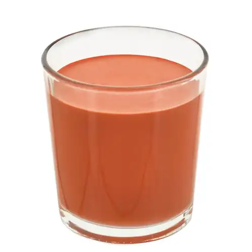 Classic Tumbler Jar with candle walk inside