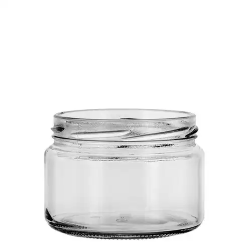 Small Salsa Jar