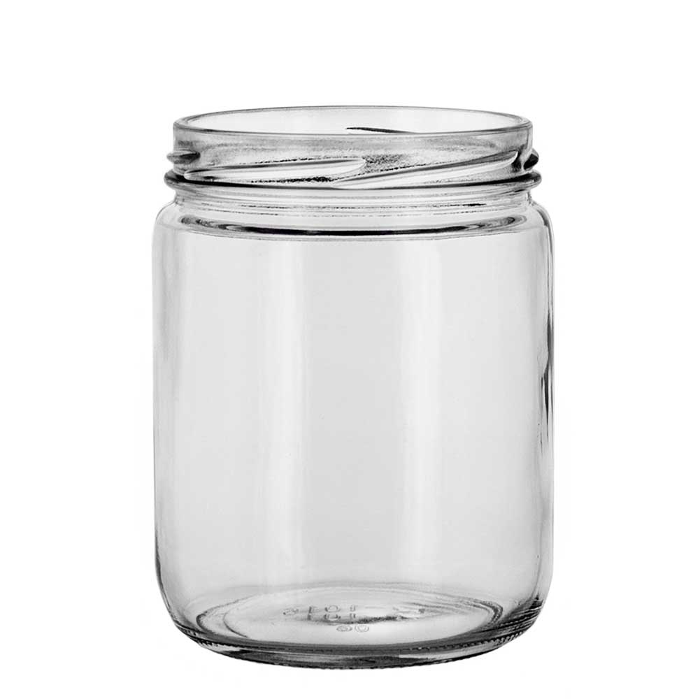 Large Salsa Jar CandleScience Large Salsa Jar CandleScience