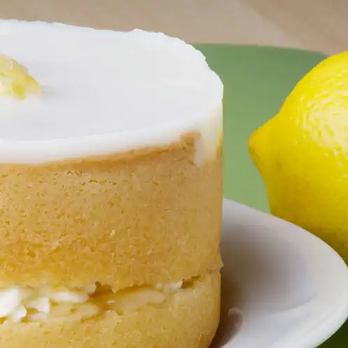 Lemon Chiffon (Discontinued)