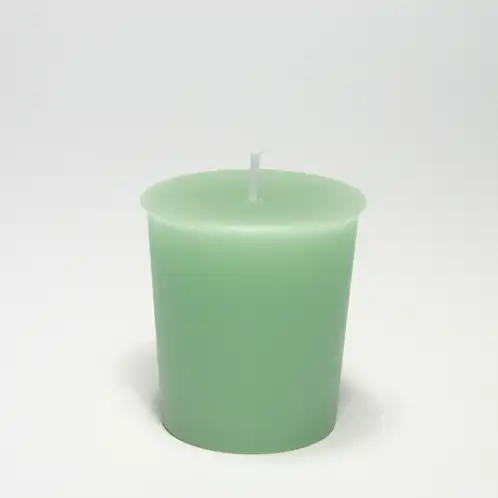 Bright Green Dye Chips